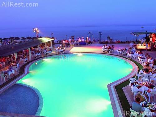 Club Hotel Sunbel 8